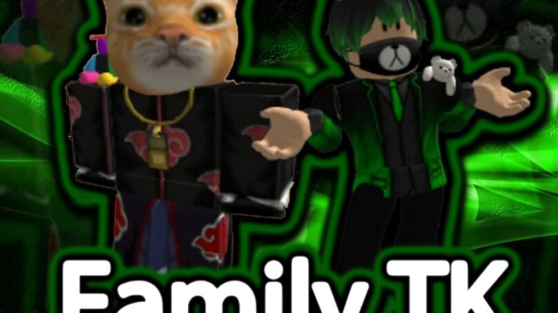 Sumérgete en la diversión familiar con el Grupo Oficial TK en Roblox