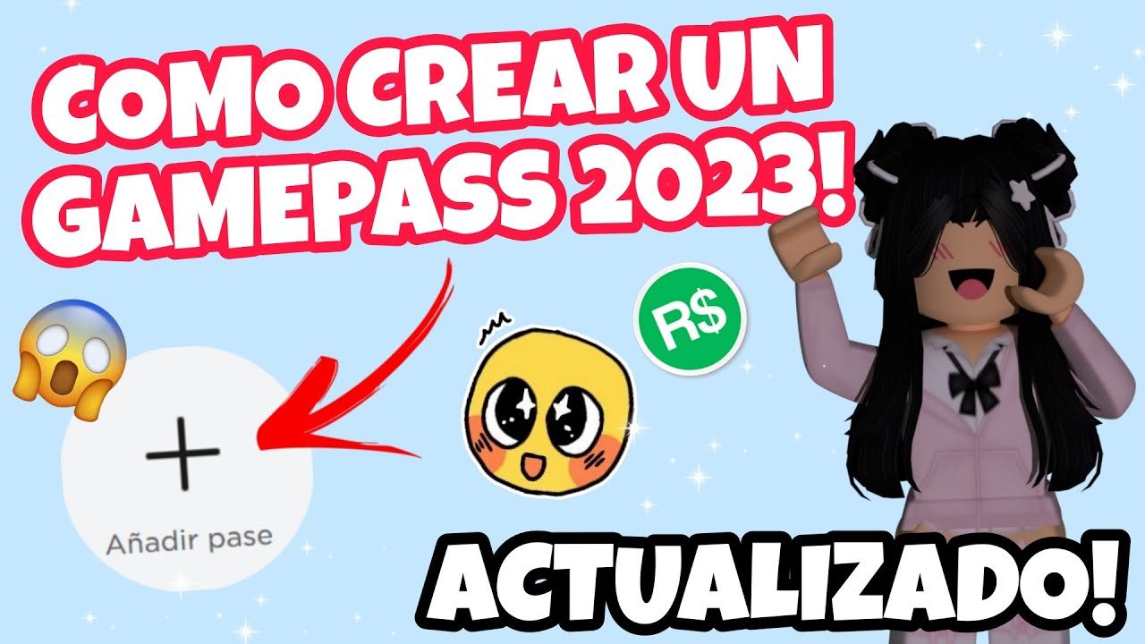 Descubre cómo crear un Gamepass en Roblox de forma fácil y rápida