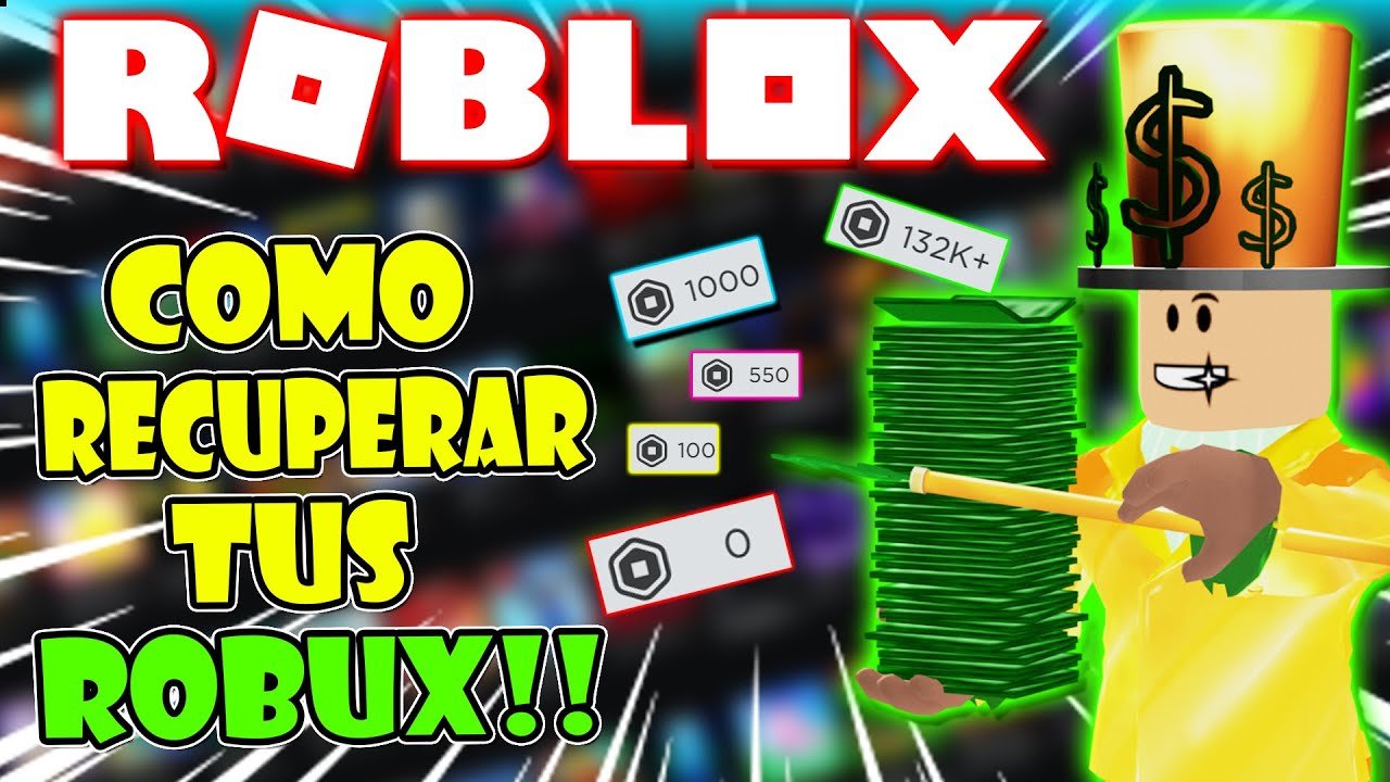 ¿Dónde están mis Robux en Roblox? Descubre cómo recuperarlos ahora mismo